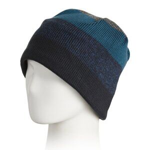 NEW TURTLE FUR Ragg Wool Blend Btv Beanie Navy unisex 164tn